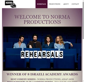 norma productions arthouse production company