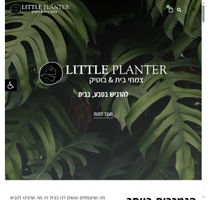 little planter