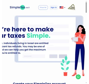 simple tax