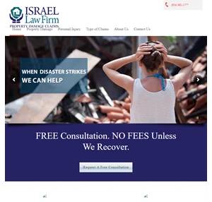 israel law firm p.a.