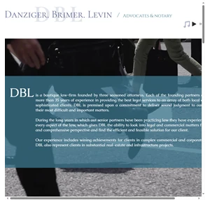 law services dbl-law offices tel aviv-yafo