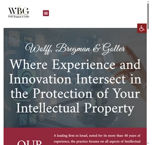 wolff bregman goller intellectual property law office