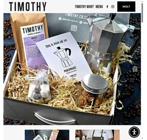 Timothy Cafe