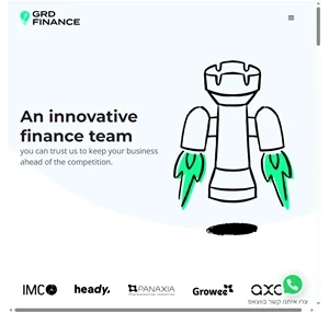 GRD Finance - Scale up your finance