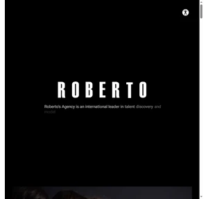 Roberto Models Agency - רוברטו סוכנות דוגמנות
