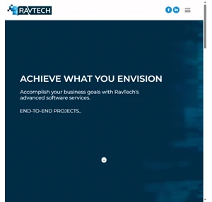 RavTech Homepage