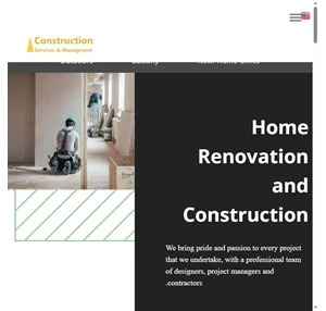 CSM Home Renovation and Construction