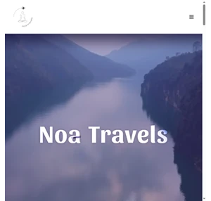noa travels טיולים מיינדפולנס והחופש שבהם