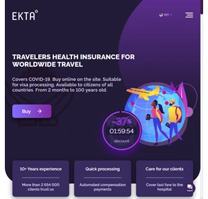 buy travel insurance online ekta traveling