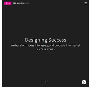 Tiko Product Design Studio Designing Your Success