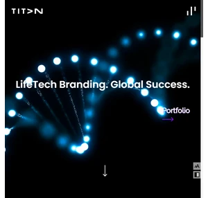 Titan branding טיטאן מיתוג