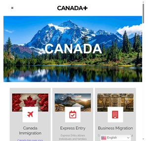 canada immigration made simple - apply move to canada today