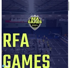 RFA GAMES 2023 Ready For Action Israel
