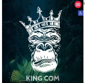 King Com - קינג קום בניית אתרים כשמלך הג