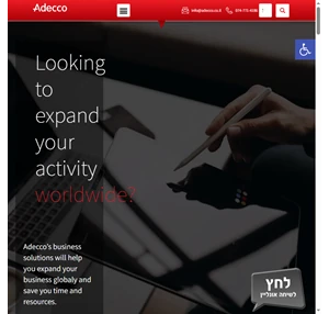 Adecco business solutions wordwide