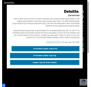 Deloitte Israel Solutions