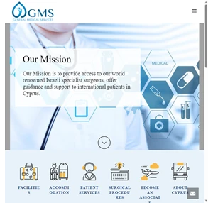 GMS General Medical Services