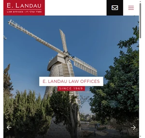 E. Landau Law Offices