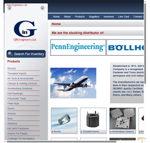 GIN Engineers Ltd