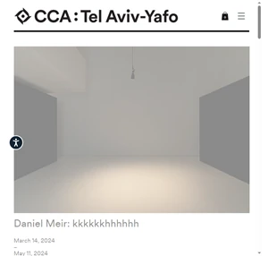 CCA Tel Aviv-Yafo