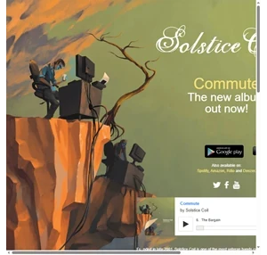 Solstice Coil - Commute