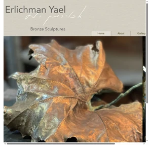 Bronze Sculptures Erlichman Yael Bronze Sculptures Ltd. Ramat Hasharon