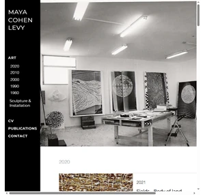 Maya Cohen Levy Art