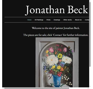 Jonathan Beck Home