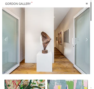 Gordon Gallery - Tel Aviv