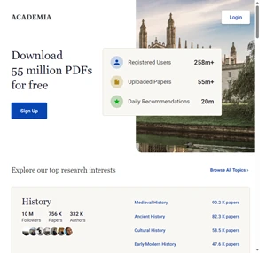 Academia.edu - Share research