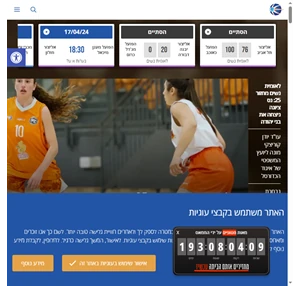 איגוד הכדורסל הישראלי - IBBA