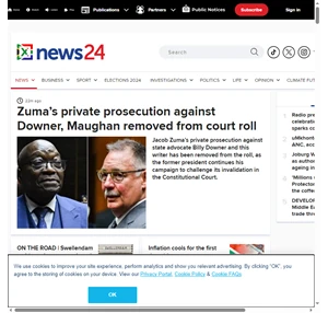 News24 | South Africa