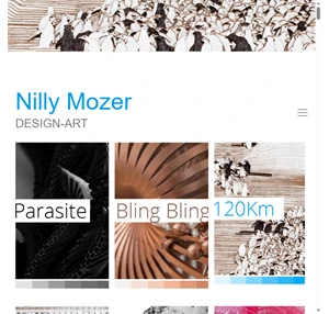 nilly mozer design-art