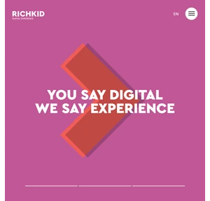  RICHKID - Digital Experience 