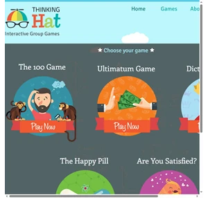 hat.co.il gamify your event collaborative thinking and gaming too