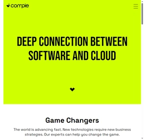 Compie Technologies - Cloud & Software