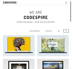 CodeSpire - בניית אתרים
