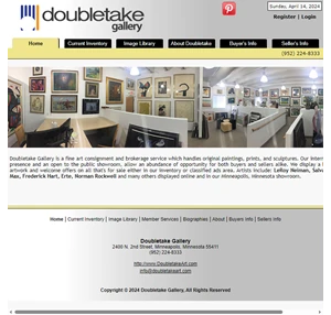 DoubleTake Gallery
