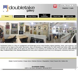 DoubleTake Gallery