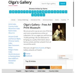 Olga s Gallery