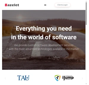 Bazelet Software בזלת תוכנה