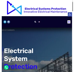 דף בית - Electrical System Protection