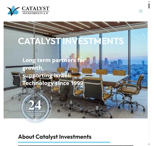catalyst investments