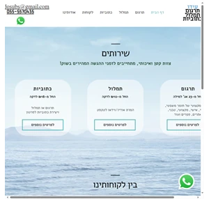 עידו חברת תרגום מסמכים תמלול הקלטות והטמעת כתוביות בישראל