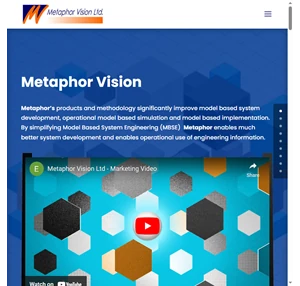 Metaphor Vision