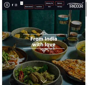 Tandoori - Indian Restaurants