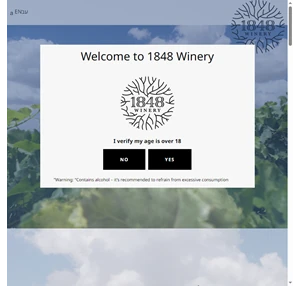 יקב 1848 - שמונה דורות של יין