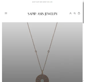 sapir asis jewelry ספיר עסיס תכשיטים קניות תכשיטים באינטרנט sapir asis jewelry