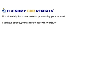 השכרת רכב זולה עם EconomyCarRentals.com