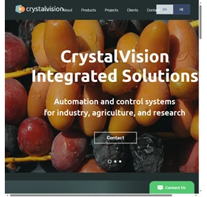 CrystalVision Integrated Solutions